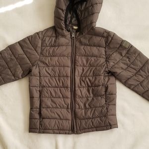 Gap puffer coat